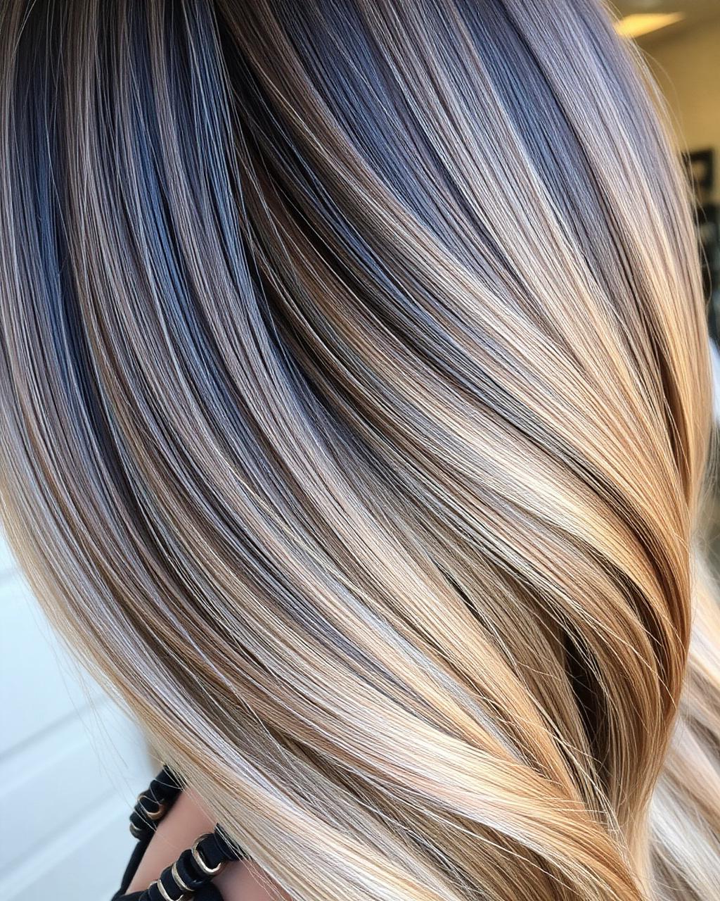 Balayage dimensionnel